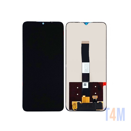 Touch+Display Xiaomi Redmi 10a 6.53" Black